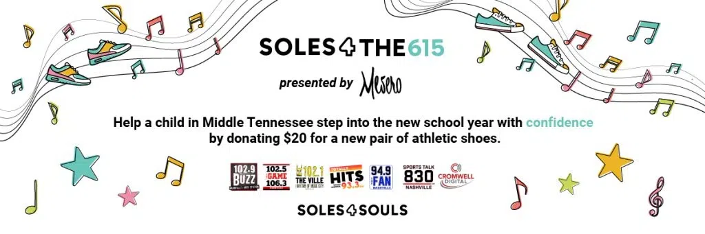 Soles 4 The 615