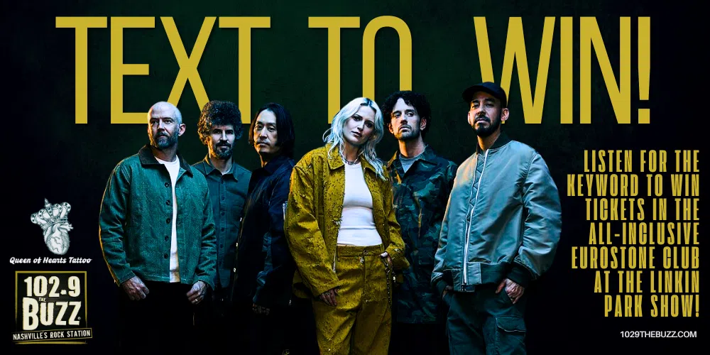 Text-To-Win: Linkin Park