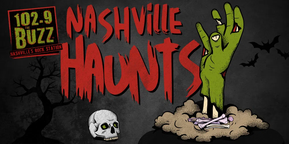 Nashville Haunts