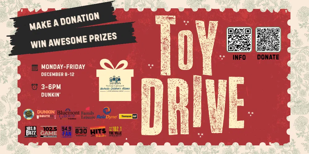 Toy Drive