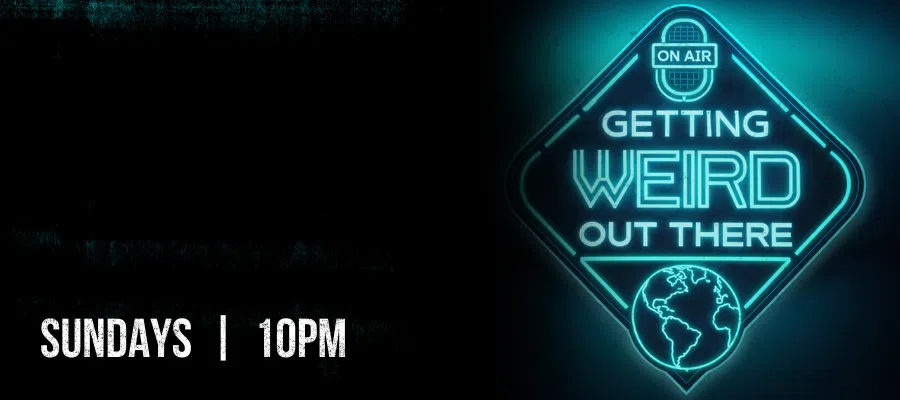 Getting Weird Out There