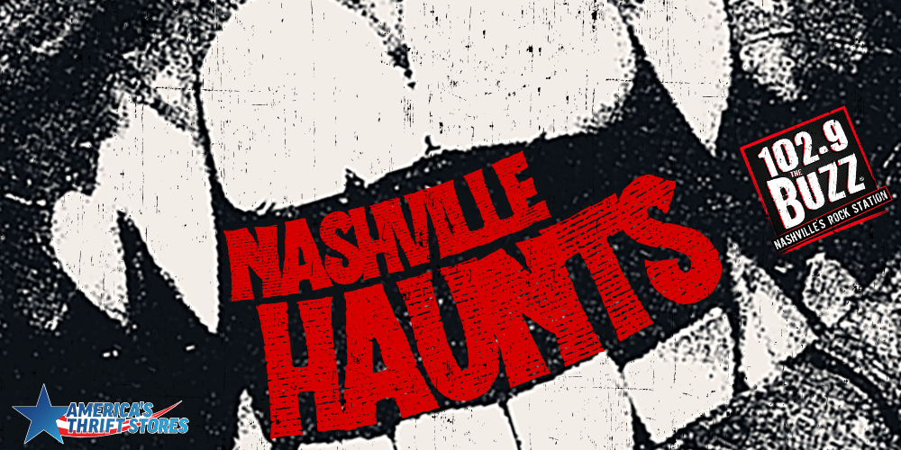 Nashville Haunts