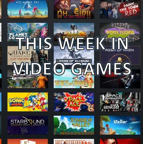 This Week In Video Games - December 11th