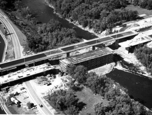 Heron Road Bridge Disaster