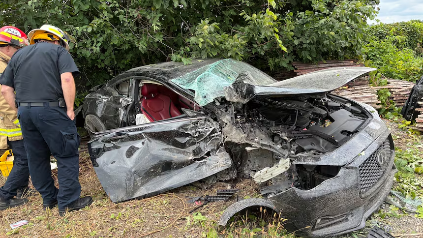 Crash