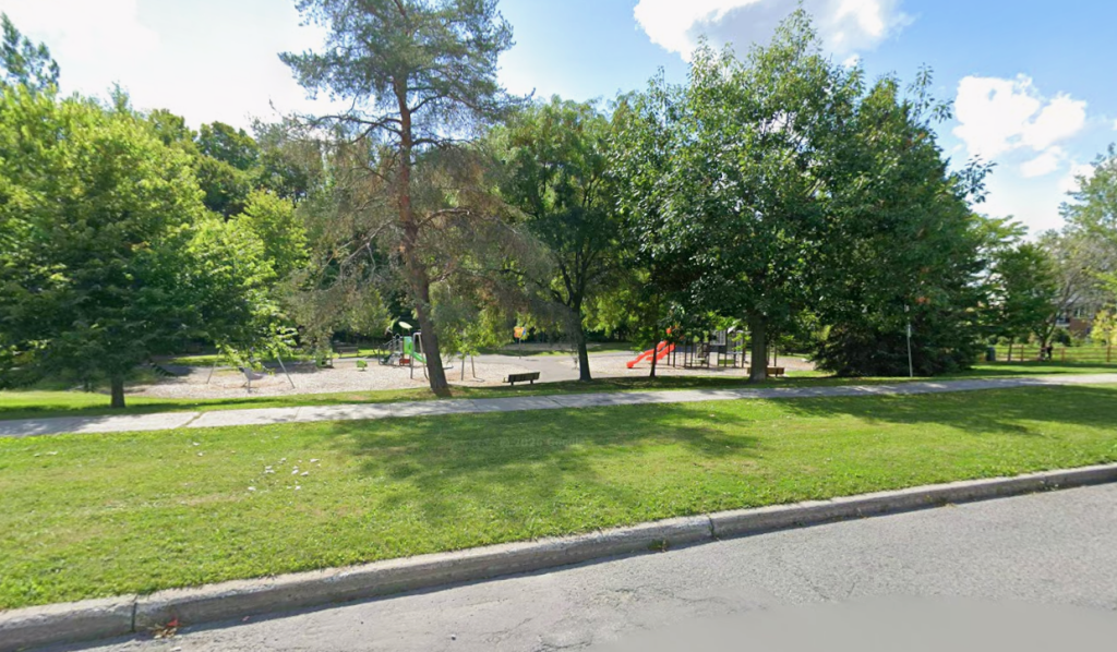 Ruisseau park