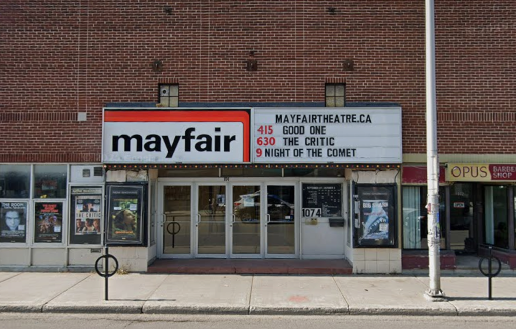 Mayfair Theatre