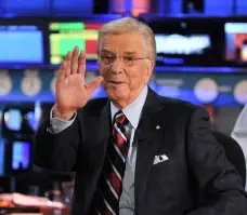 Lloyd Robertson