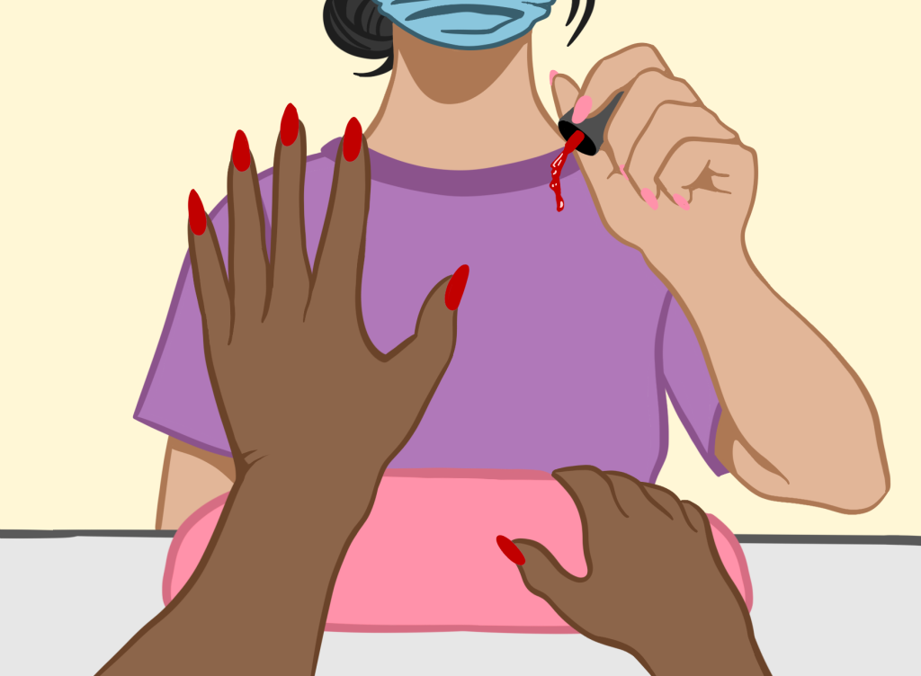 Nail Salon
