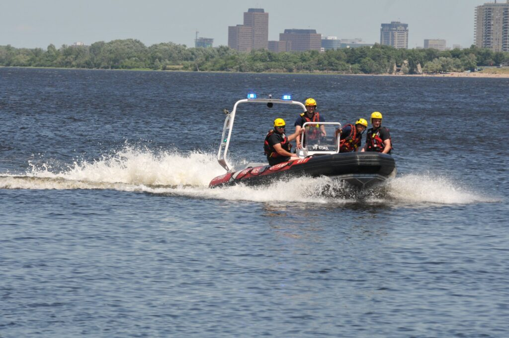 OFS water rescue