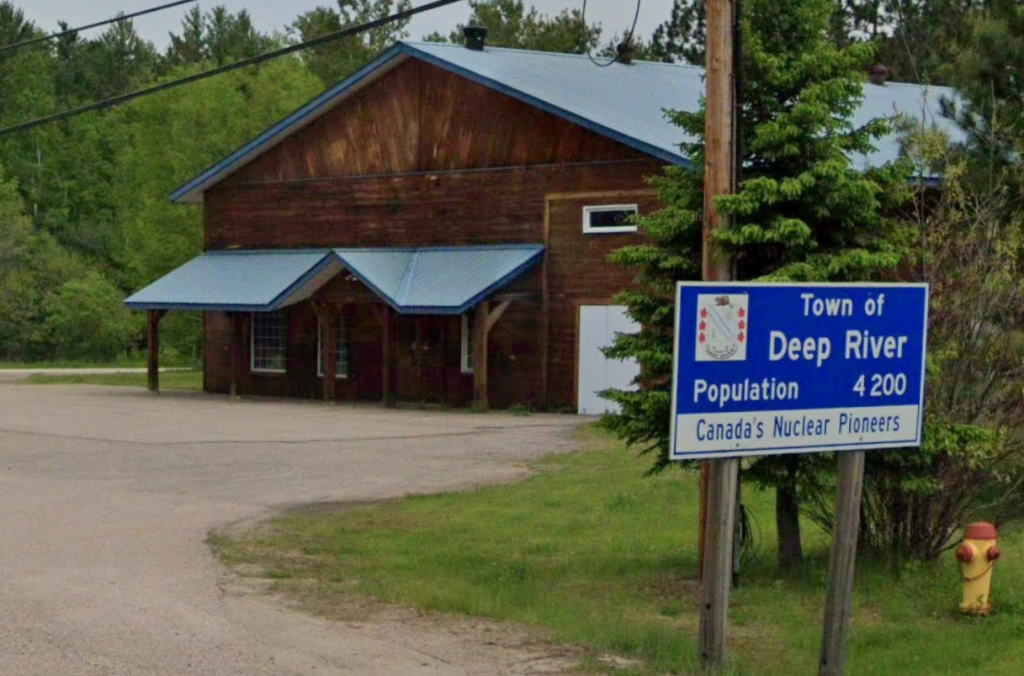 Deep River