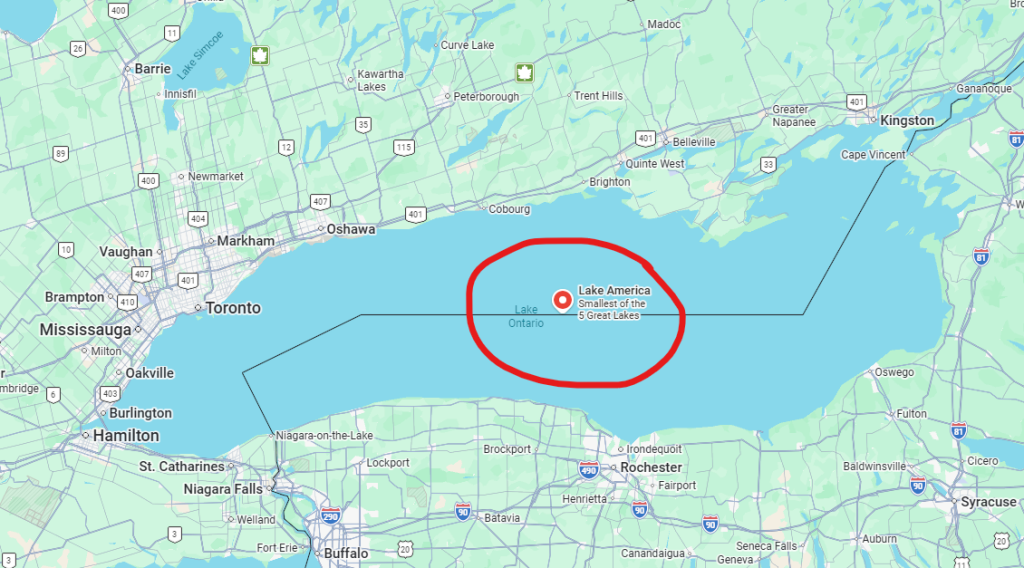 Lake Ontario