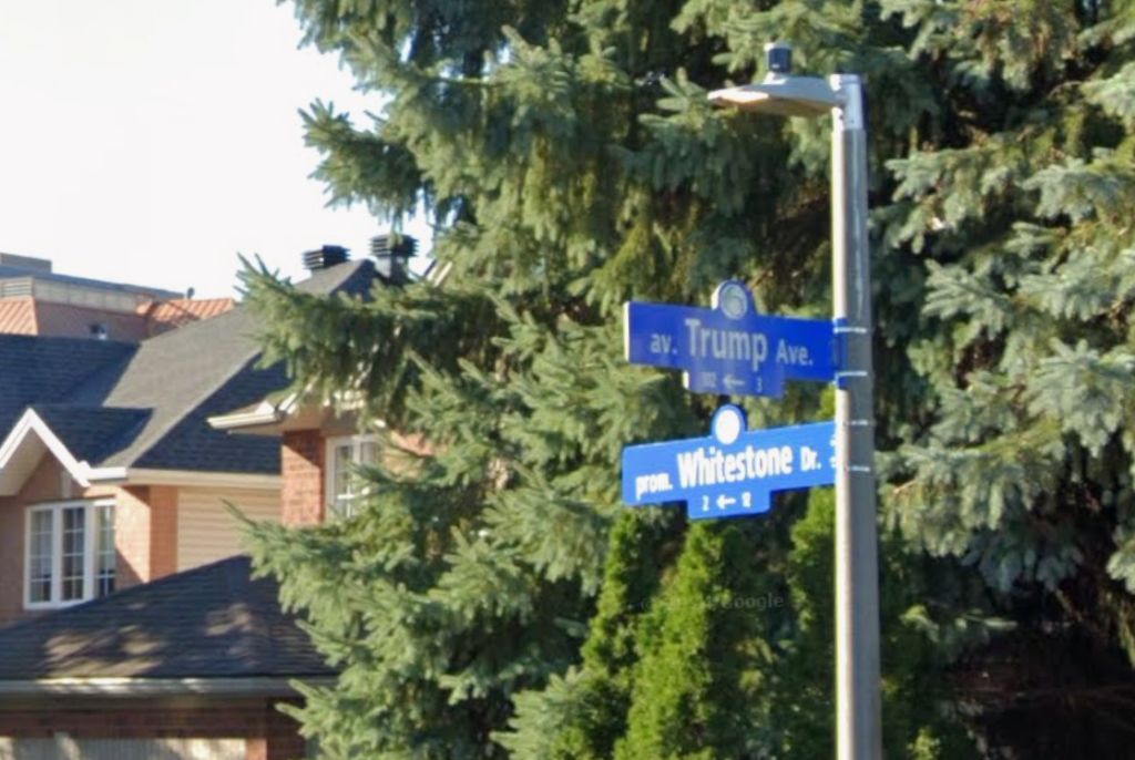 Trum Ave