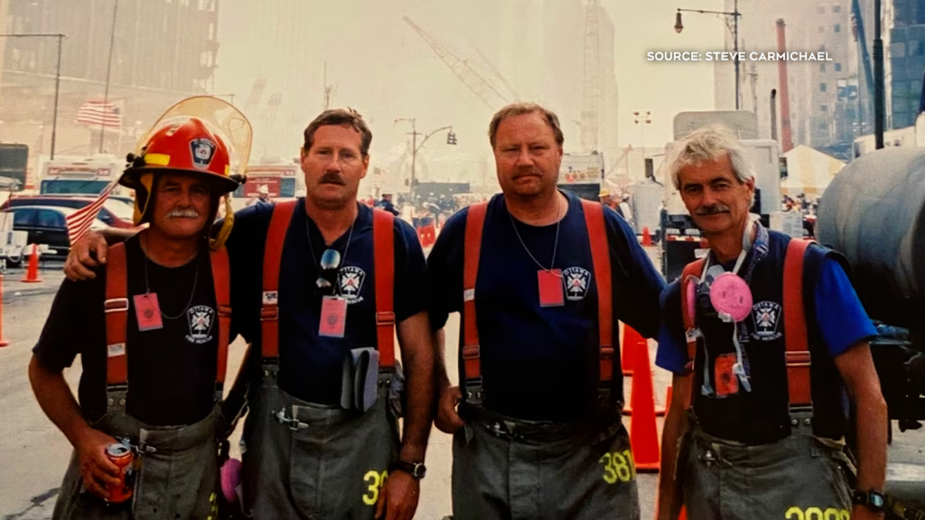 9/11 Fire Team