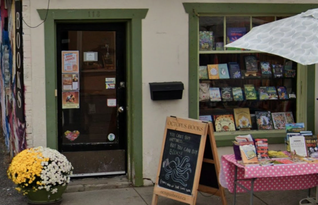 Octopus Books