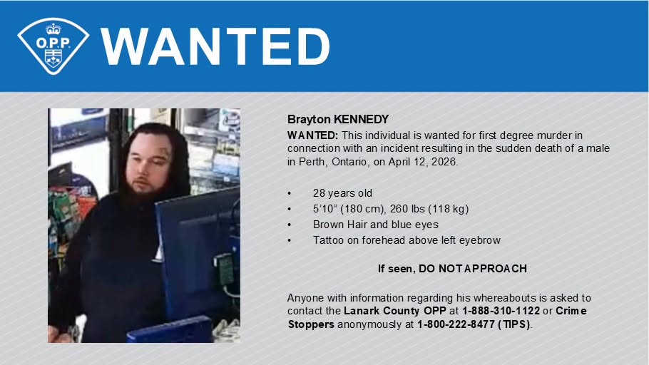 wanted OPP - FB