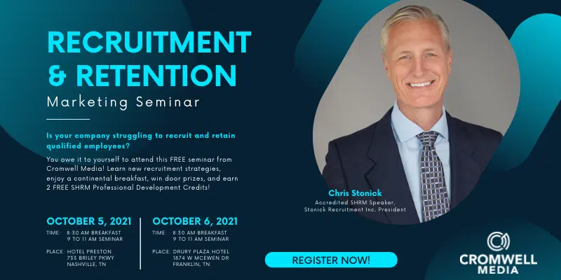 Recruitment & Retention Marketing Seminar