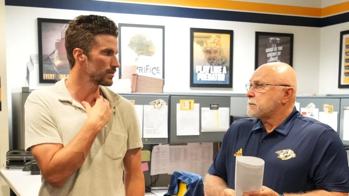 Nashville Predators GM Barry Trotz Addresses Lackluster Start to Season