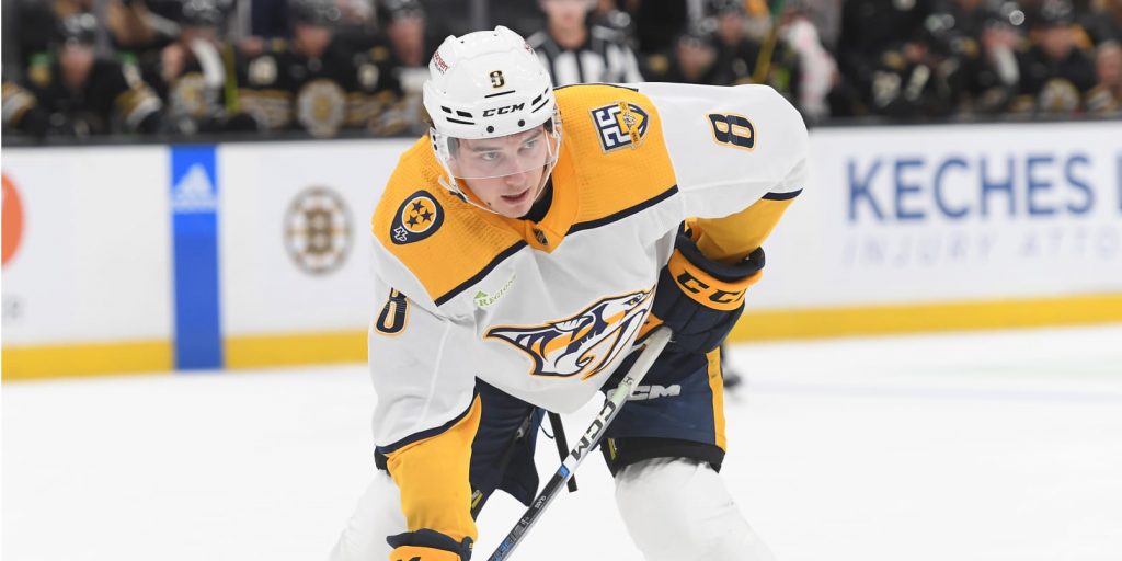 Predators Open Longest Road Trip, Cody Glass to IR & Del Gaizo Recalled - Vimarsana News