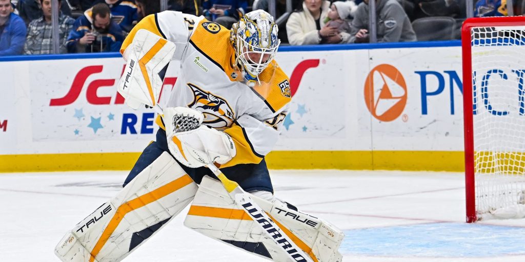Predators Versus Winnipeg Jets, Winning Streaks At Stake - Vimarsana News