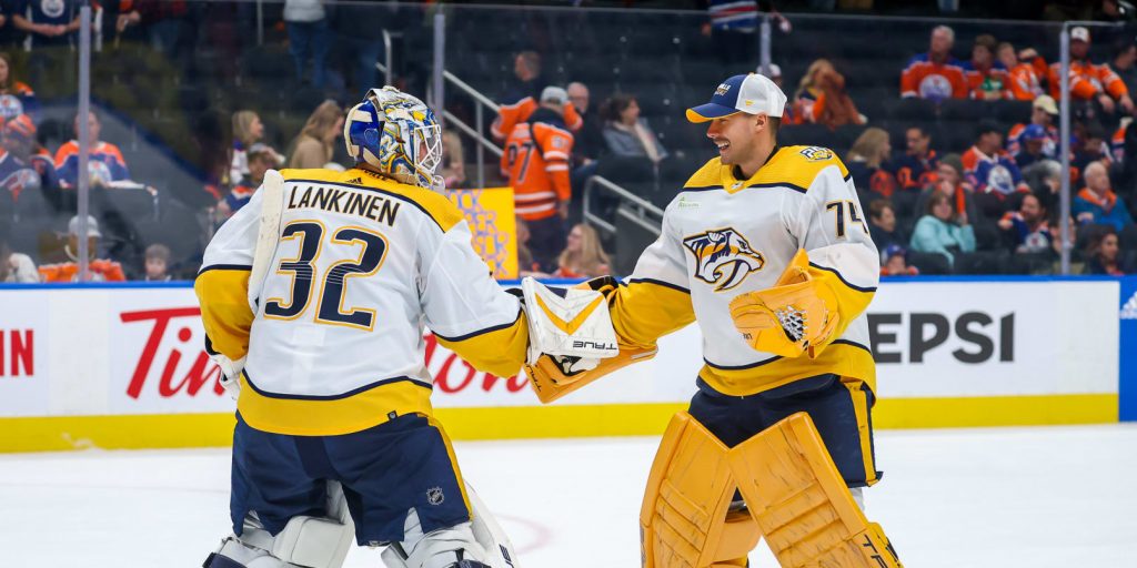 Predators Return Home, Staying Focused During Homestand - Vimarsana News