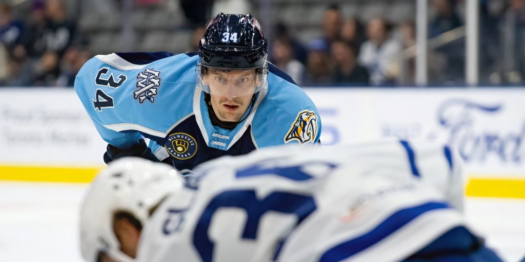 Gurianov Reflects On NHL Journey, Debut For Nashville Predators - Vimarsana News
