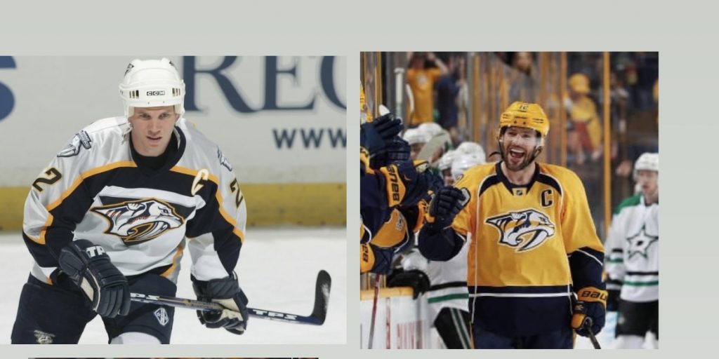 Captains Night, Celebrating Predators Leaders Over The Years - Vimarsana News