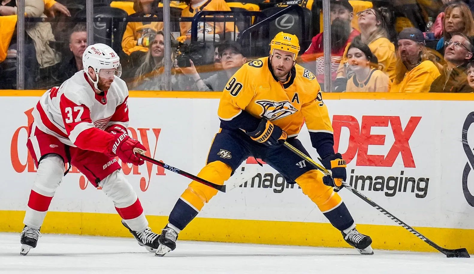 Nashville Predators Fall 52, Worst Start in Franchise History The
