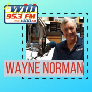 wayne norman