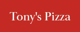 Tony's Pizza