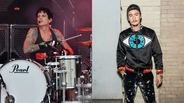 Report: Tommy Lee considering reconciling with son Brandon following alleged altercation