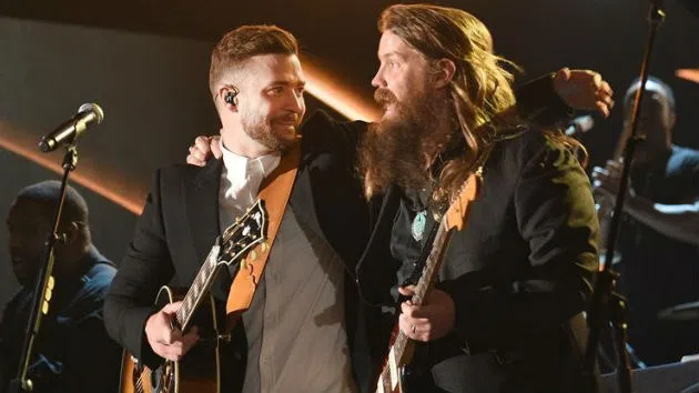 Will Justin Timberlake return to sing with Chris Stapleton at this year's Pilgrimage Festival?