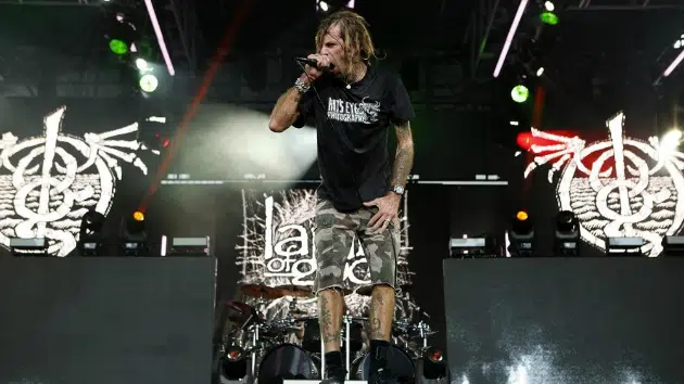 Lamb of God's Randy Blythe featured on metal album of "outlaw country" covers