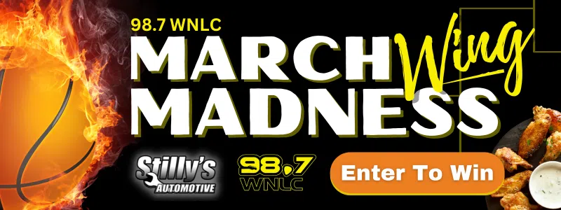 WNLC March Wing Madness
