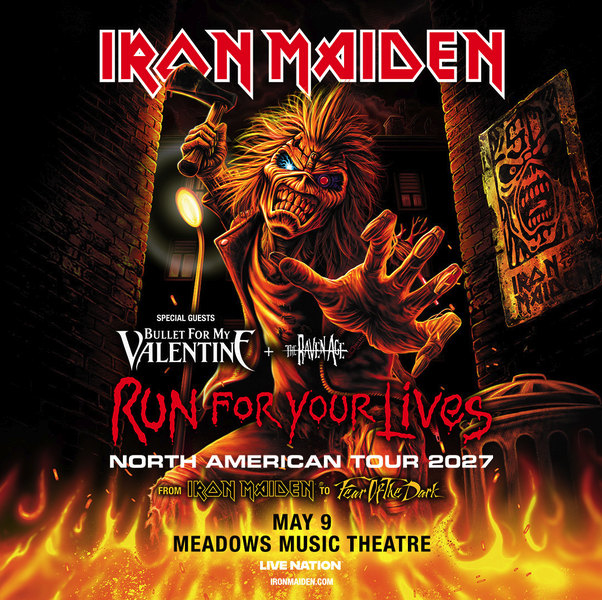 Iron Maiden