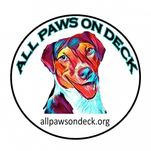 All Paws On Deck Logo