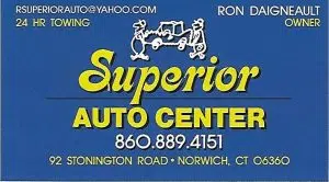 Superior Auto Center