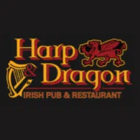 Harp and Dragon