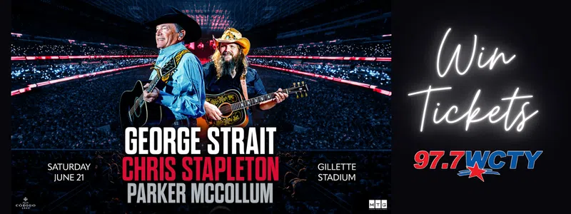 George Strait Chris Stapleton