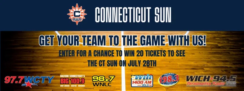 Feature: https://www.wcty.com/win-ct-sun-tickets-for-your-team/
