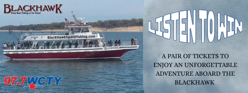 Feature: https://www.wcty.com/2025/06/09/win-tickets-aboard-the-blackhawk/