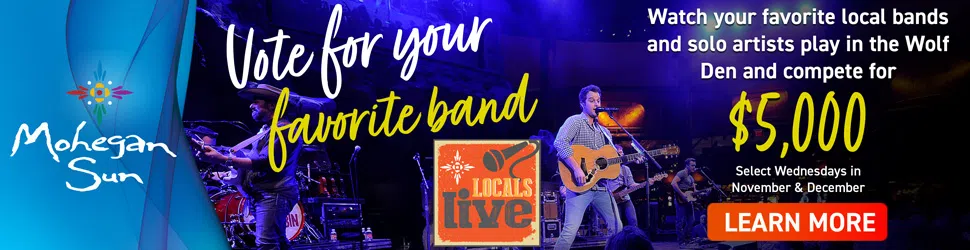 Locals Live - Vote
