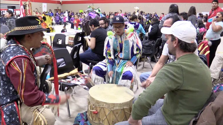 Year end gathering brings culture and colour to Fanshawe College