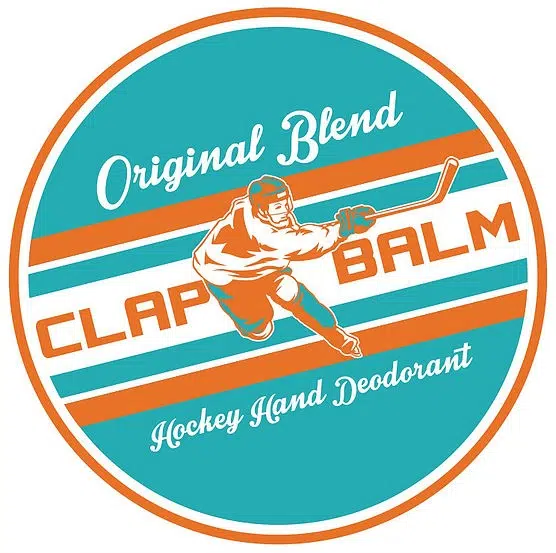 Local college duo creates hit hockey product