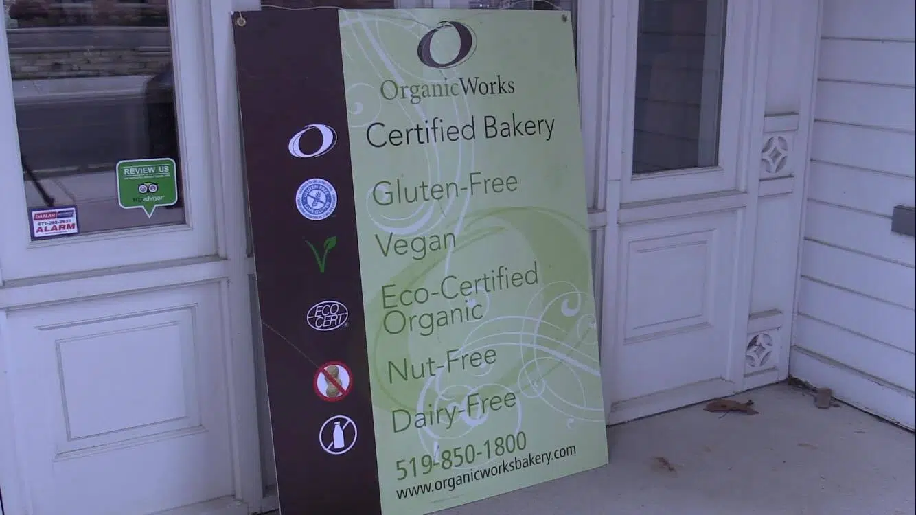 Local bakery keeps it real with natural ingredients
