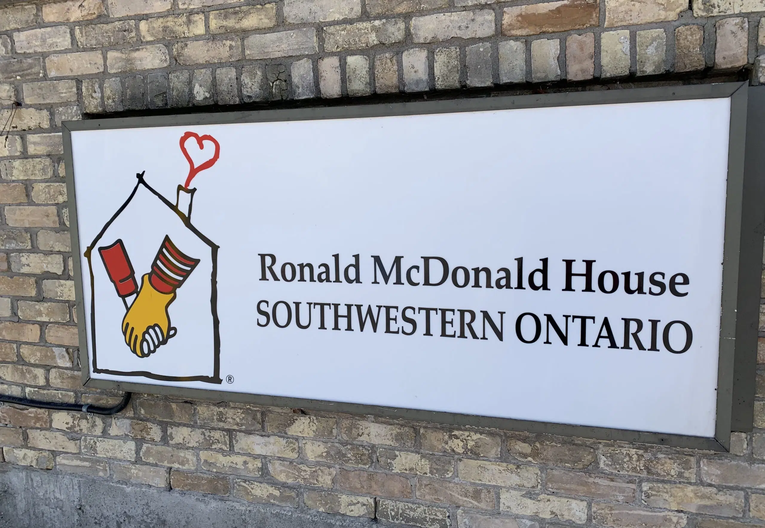 Exciting renovations at Ronald McDonald House London