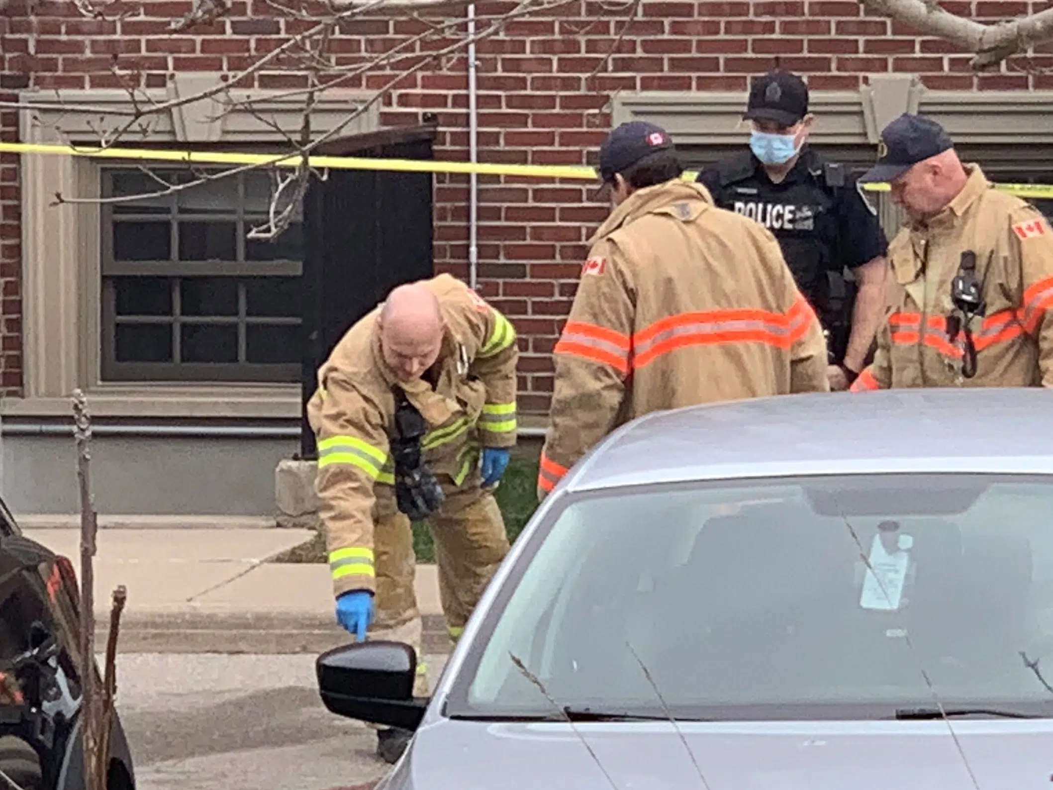 Woman struck and killed by vehicle on Western Rd