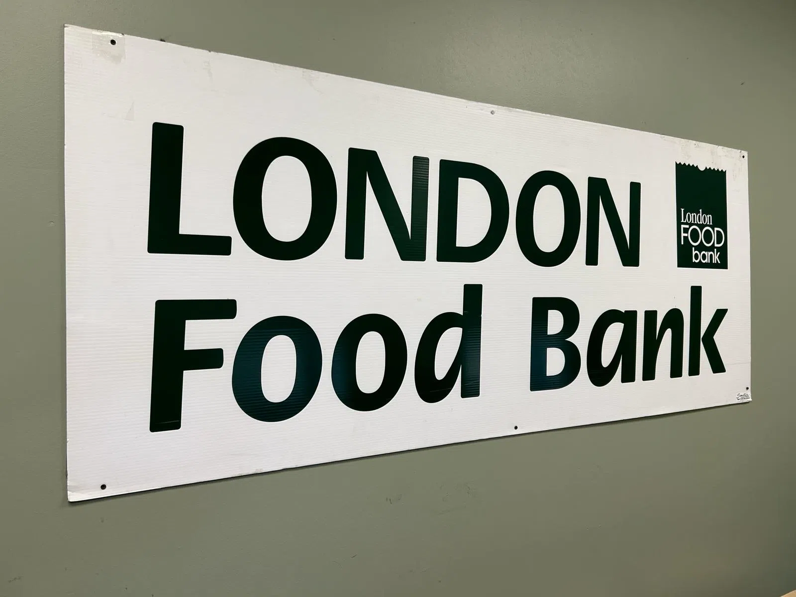 London Food Bank, Meeting Increased Need Through Community Support and Innovative Programs