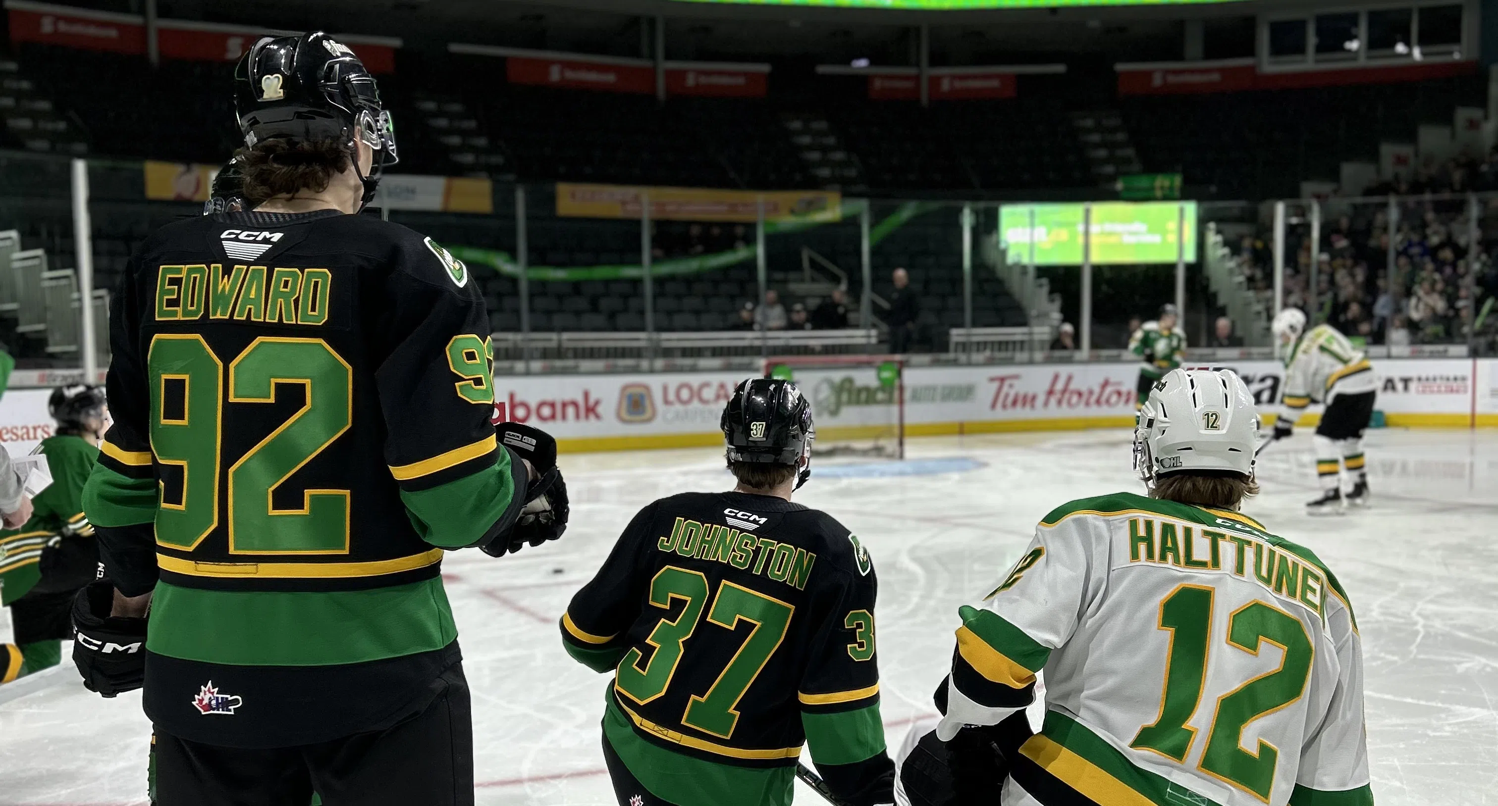 Social media for the London Knights