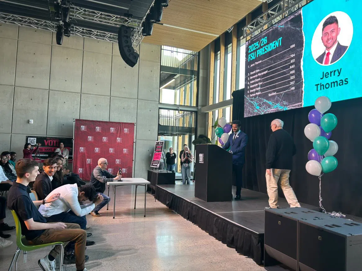 FSU Announces new President